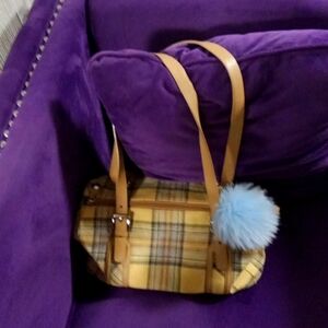 Authentic vintage Fossil bag.